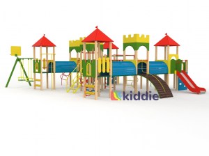 Игровой комплекс Замок 2